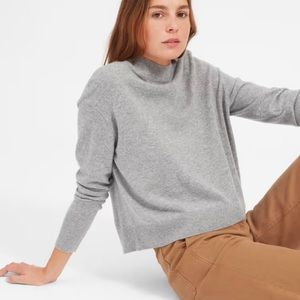 Everlane Gray Women's Sweater